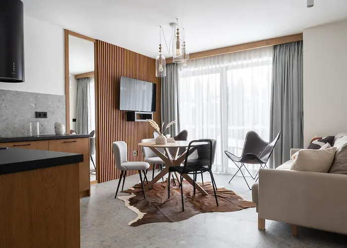 Apartament Luna Apartzakop