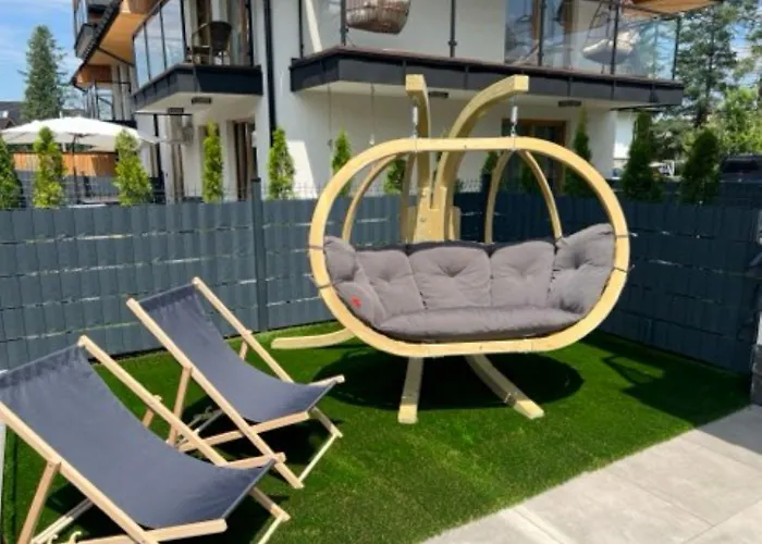Apartament Luna Apartzakop