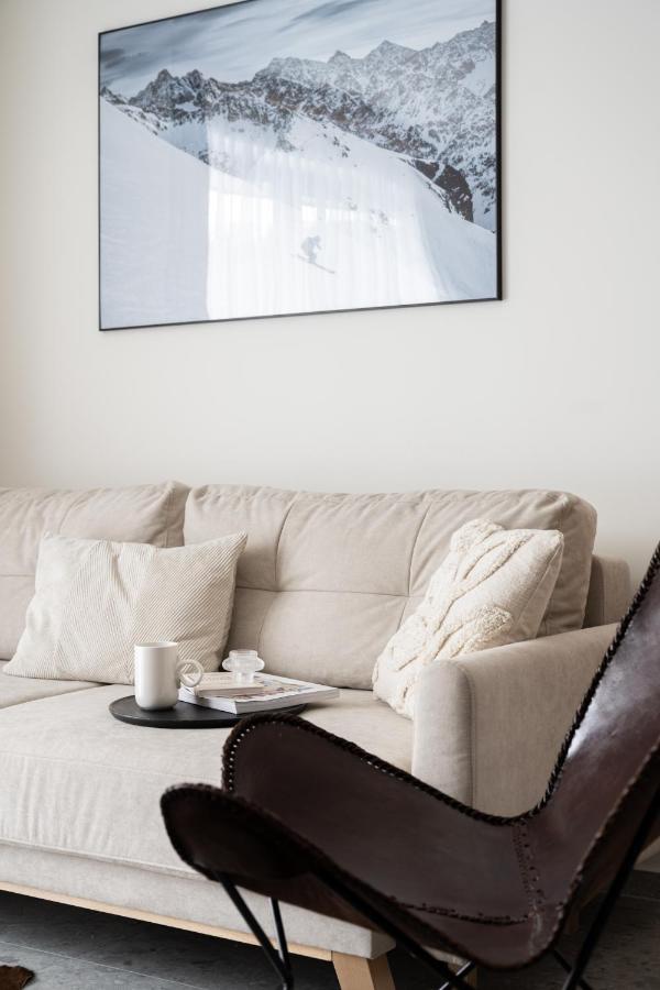 Luna Apartzakop Leilighet