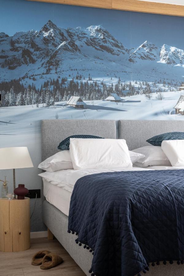 Luna Apartzakop Leilighet Zakopane