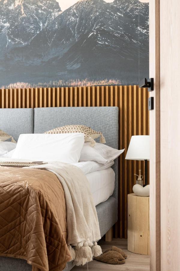 Leilighet Luna Apartzakop Zakopane
