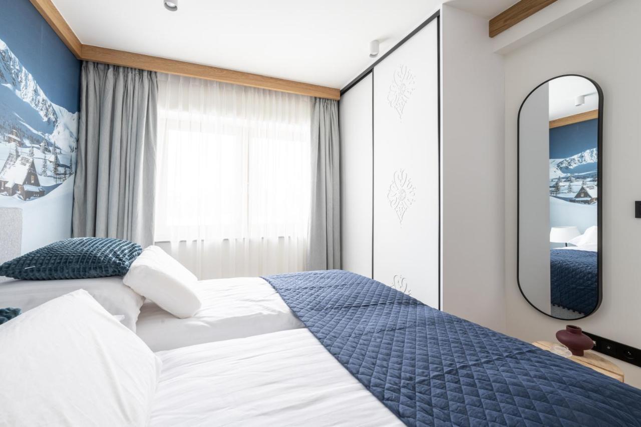 Luna Apartzakop Leilighet Zakopane
