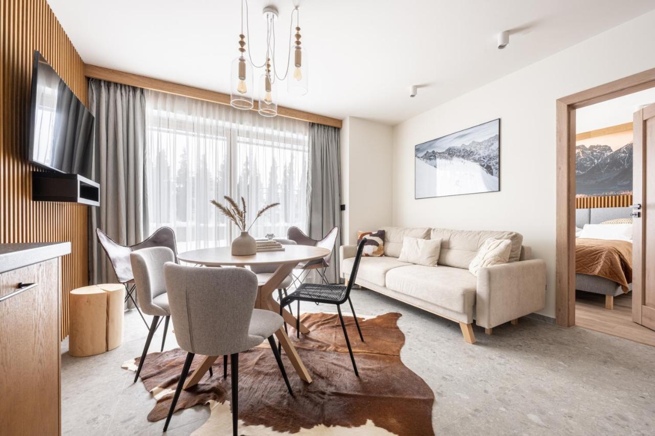 Leilighet Luna Apartzakop Zakopane