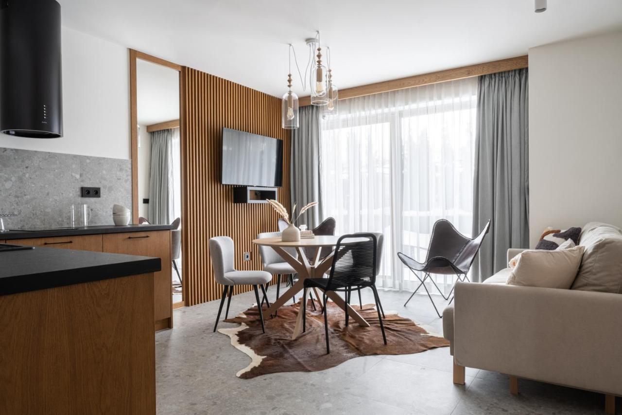 Luna Apartzakop Leilighet Zakopane