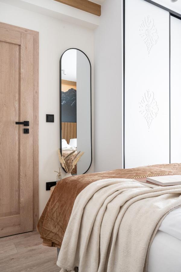 Leilighet Luna Apartzakop Zakopane