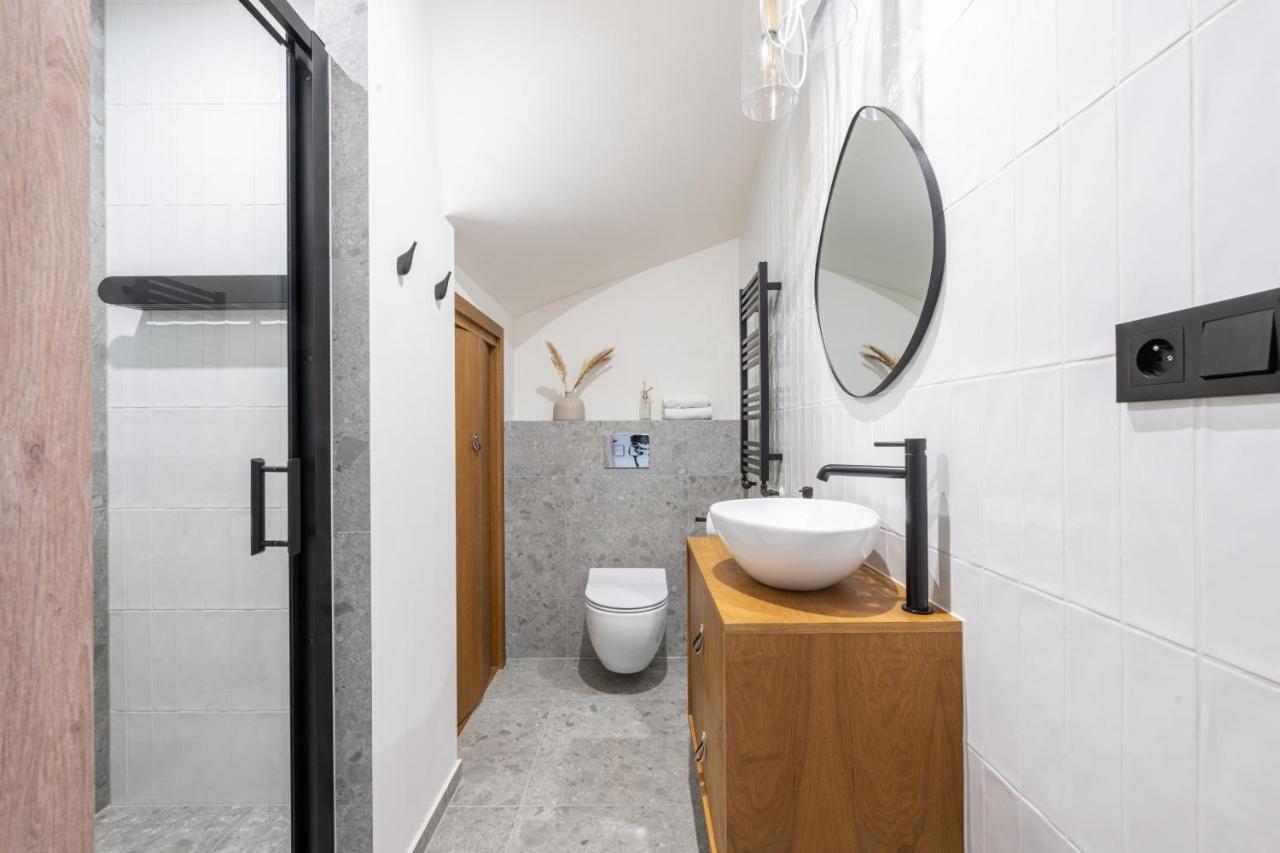 Luna Apartzakop Leilighet Zakopane