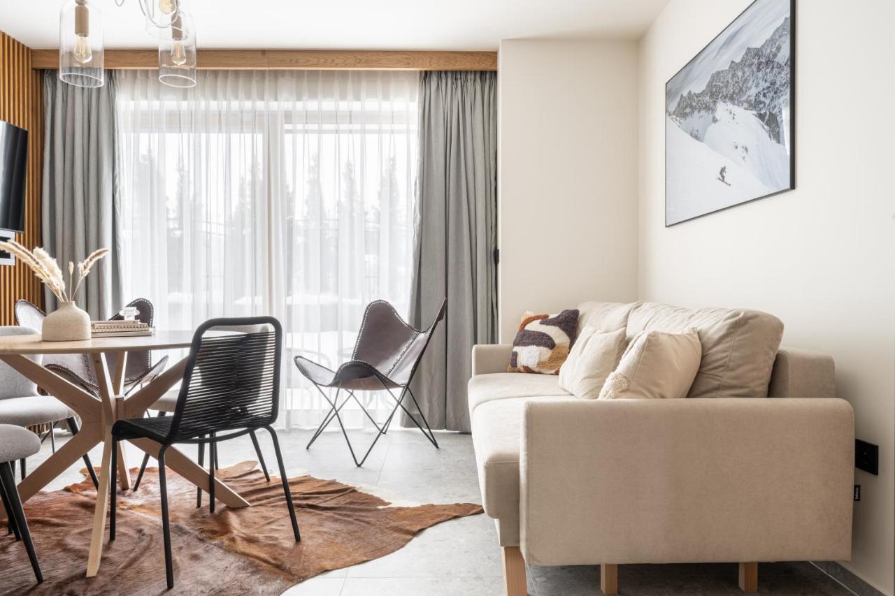 Luna Apartzakop Leilighet Zakopane